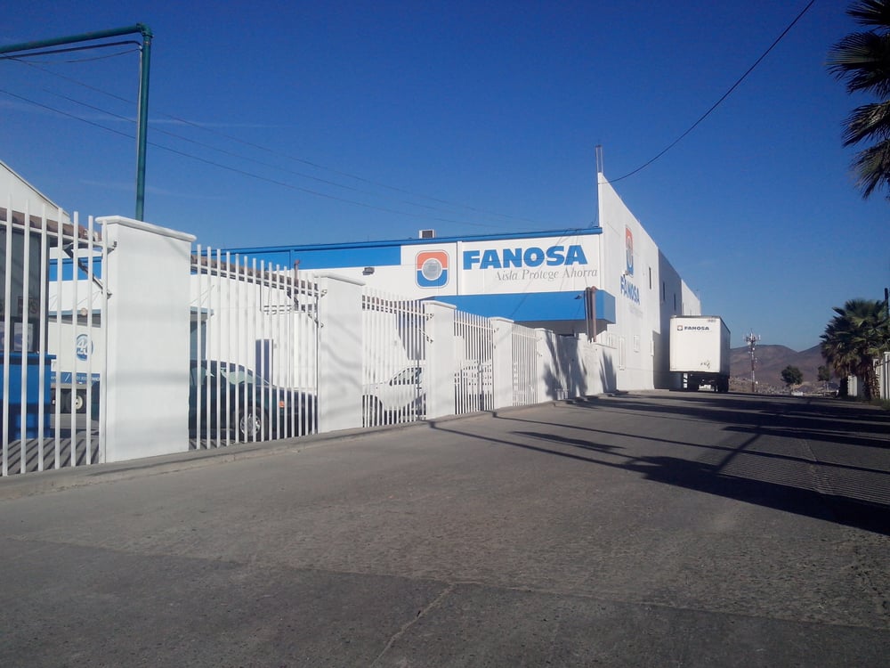 Fanosa