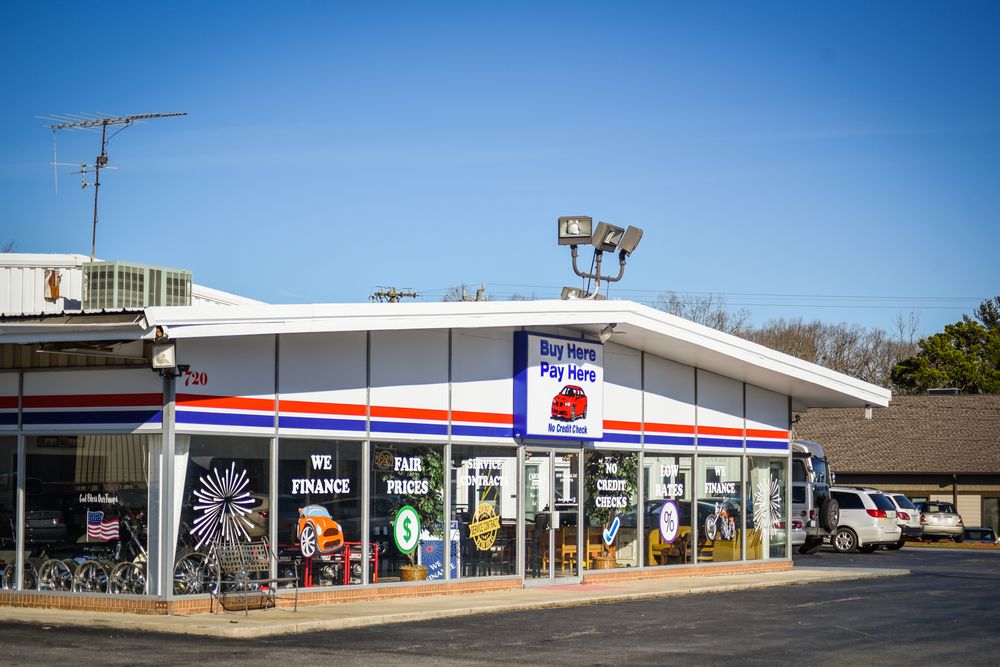 Carolina Motors Thomasville