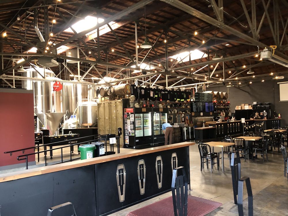 Ghost Town Brewing
