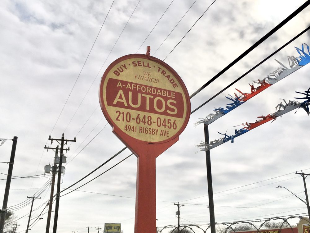 A Affordable Autos