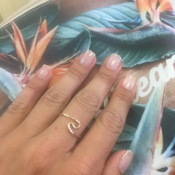 Nail Tek 78 Photos 146 Reviews Salons 930 Valkenburgh Photo Of Nail Tek Honolulu Hi United States Love My Natural Gel