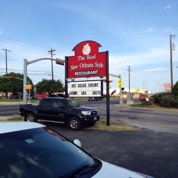 The Real New Orleans Restaurant Marble Falls Menu The Real New Orleans Restaurant Marble Falls Menu
