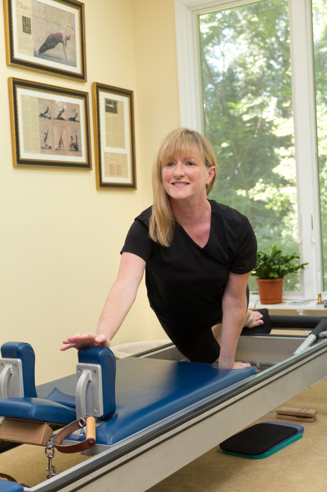 June Hines Pilates -  Rydal