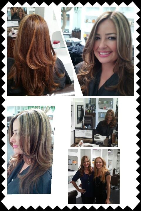 Can Low Lites Be Used With Grey Hair | highlights and lowlights are spot hair color processes Can Low Lites Be Used With Grey Hair | highlights and lowlights are spot hair color processes