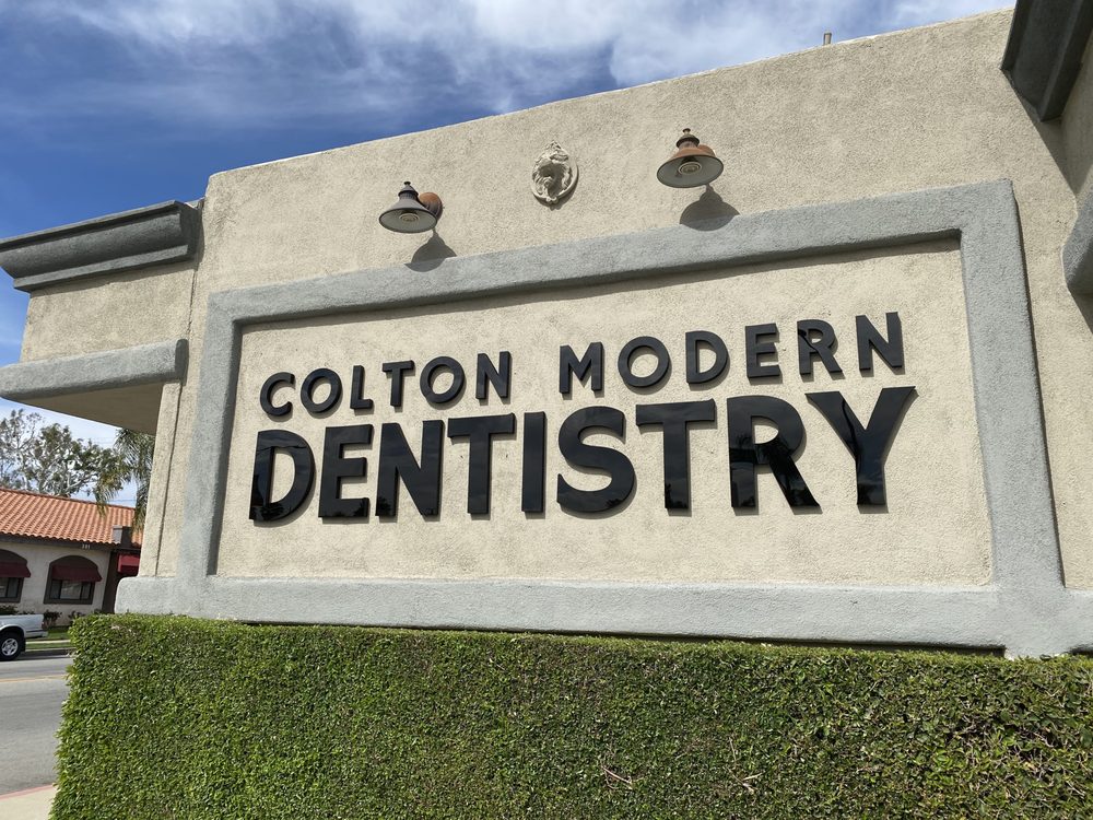 image of business Colton Modern Dentistry