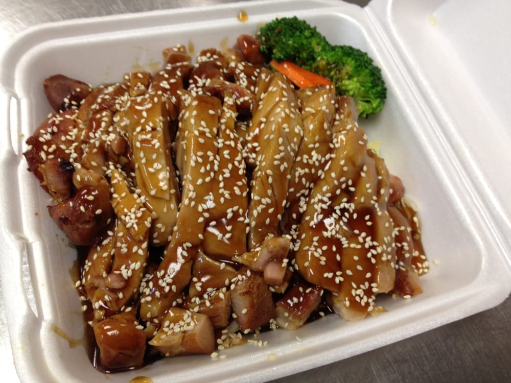 New China Cuisine New China Cuisine