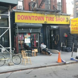 Downtown Tire Shop - 16 Reviews - Tires - 440 10th Ave, Midtown West