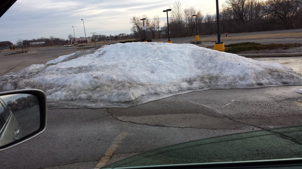 Walmart Supercenter Department Stores 1901 Market Way, Watertown
