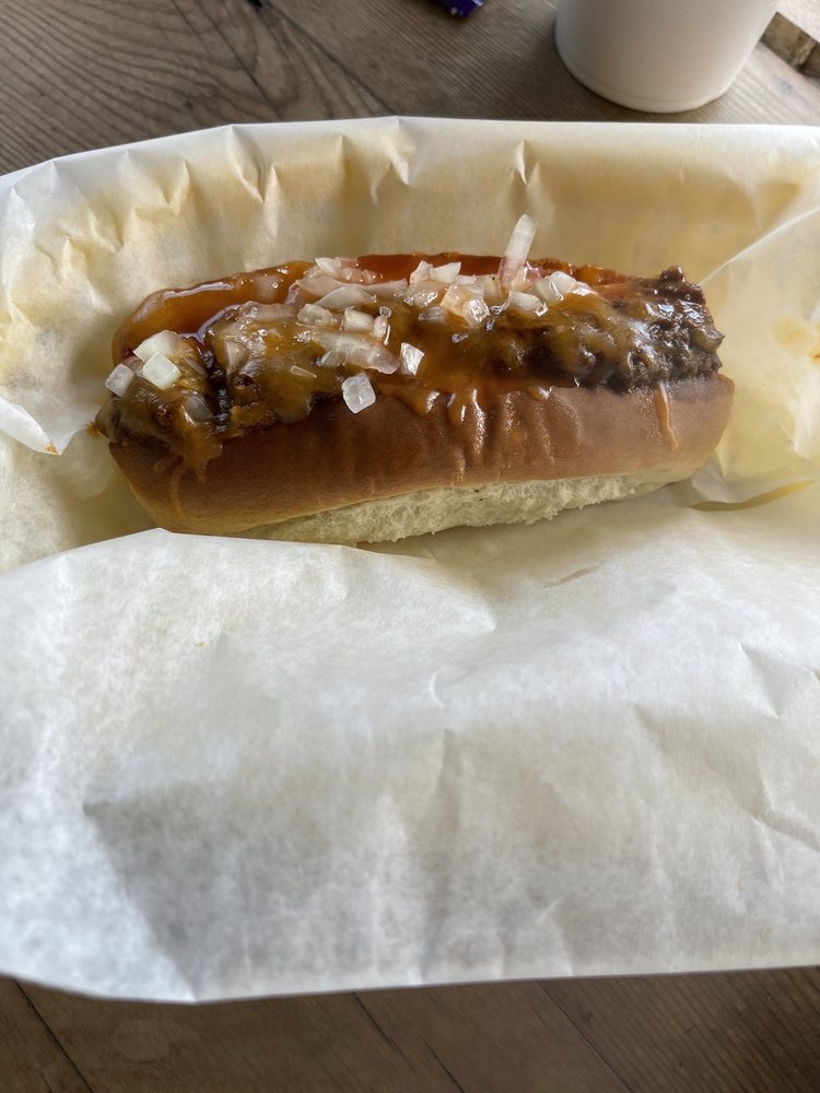 Chili Dog Chili Dog