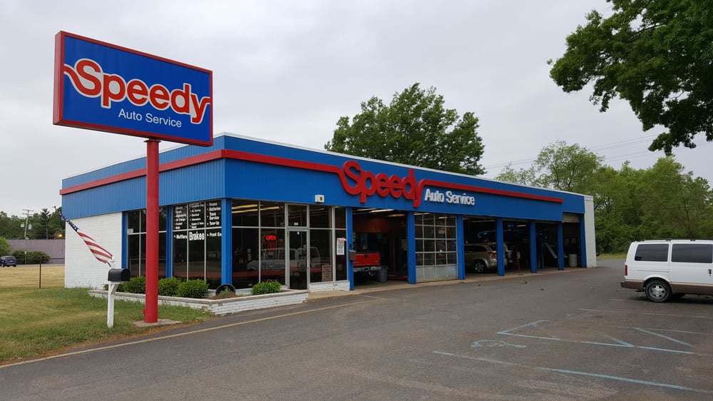 Speedy Auto Service Auto Repair 1803 N Wayne Rd, Westland, MI Phone Number Last Updated