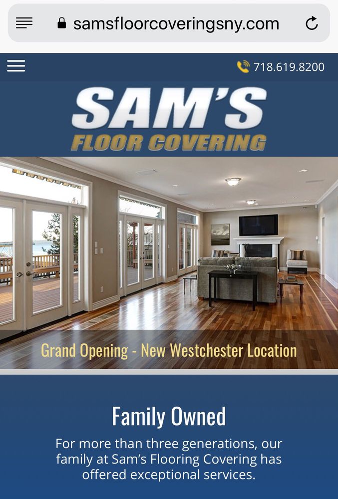 image of business Sam