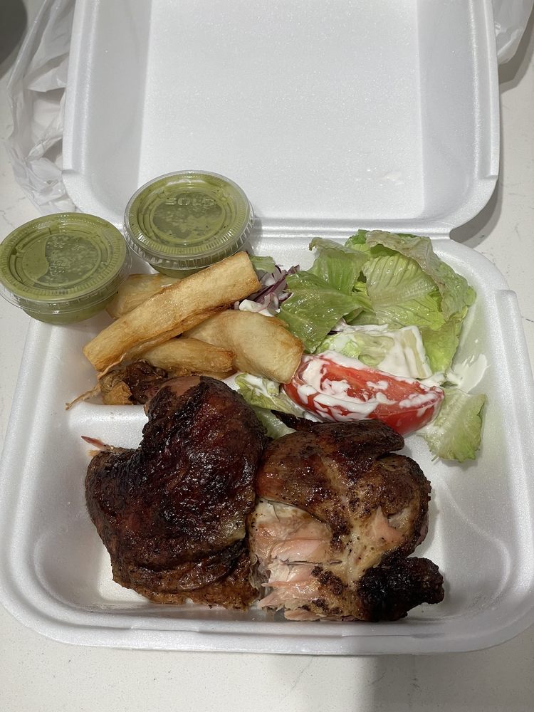 Lucky Chicken Peruvian Cuisine