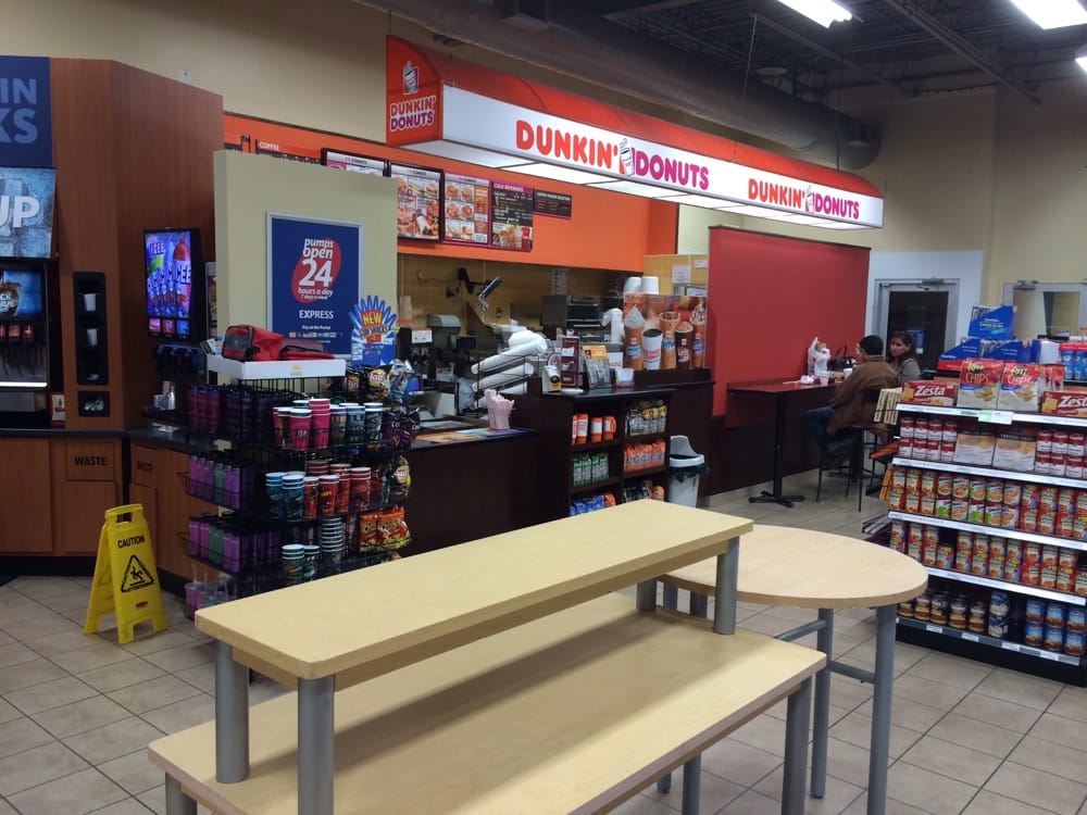 Class Six/Gas Station/Dunkin’ Donuts Gas & Service Stations Bldg