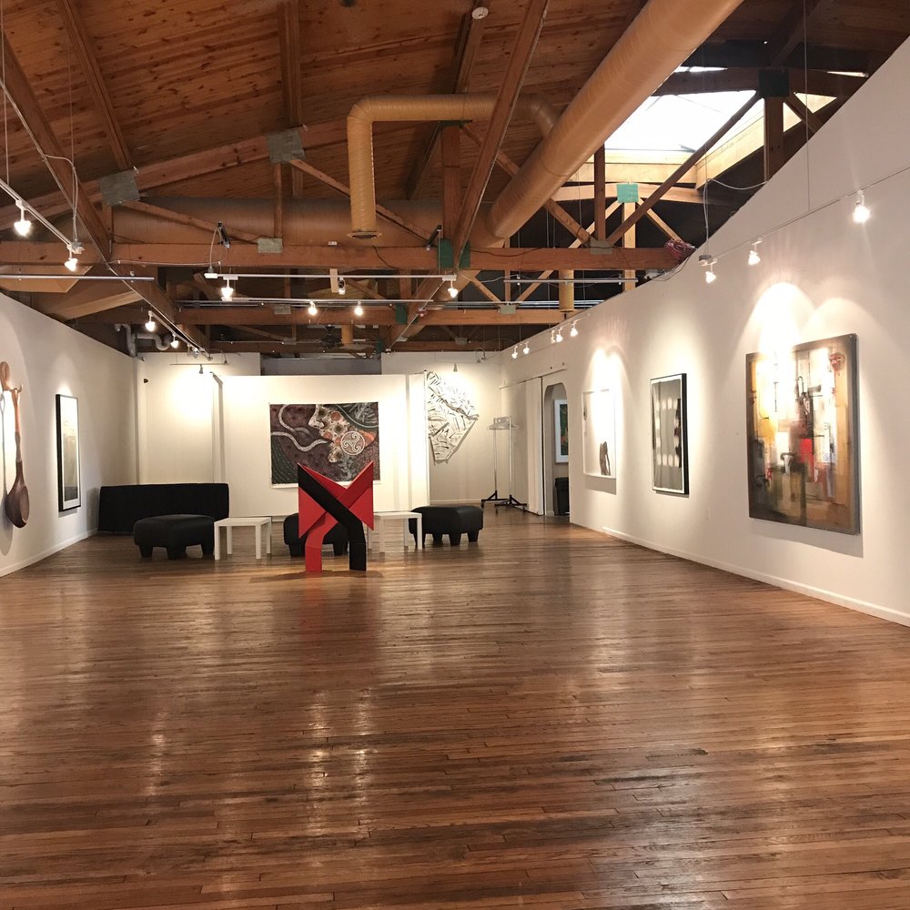 The N'Namdi Center for Contemporary Art