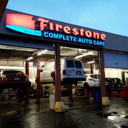 Firestone Complete Auto Care 10 Reviews Tires 60 Essex St