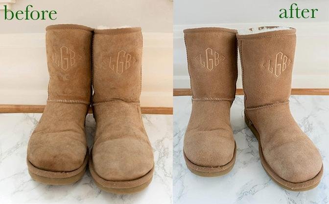 Leather And Suede Cleaners