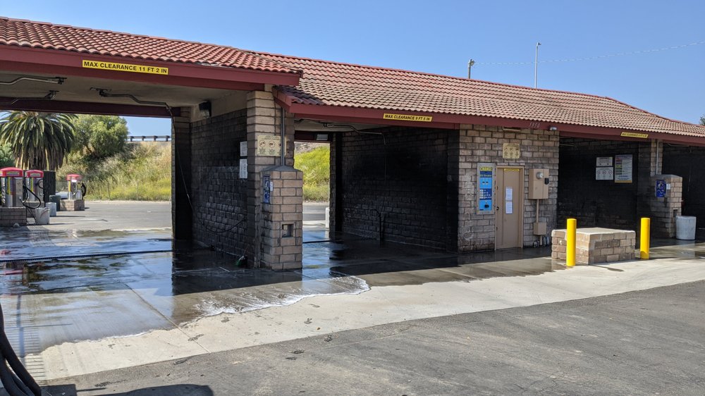 Ventura Self Service Car Wash and Vacuums