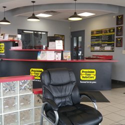 Precision Tune Auto Care 10 Photos 16 Reviews Tires