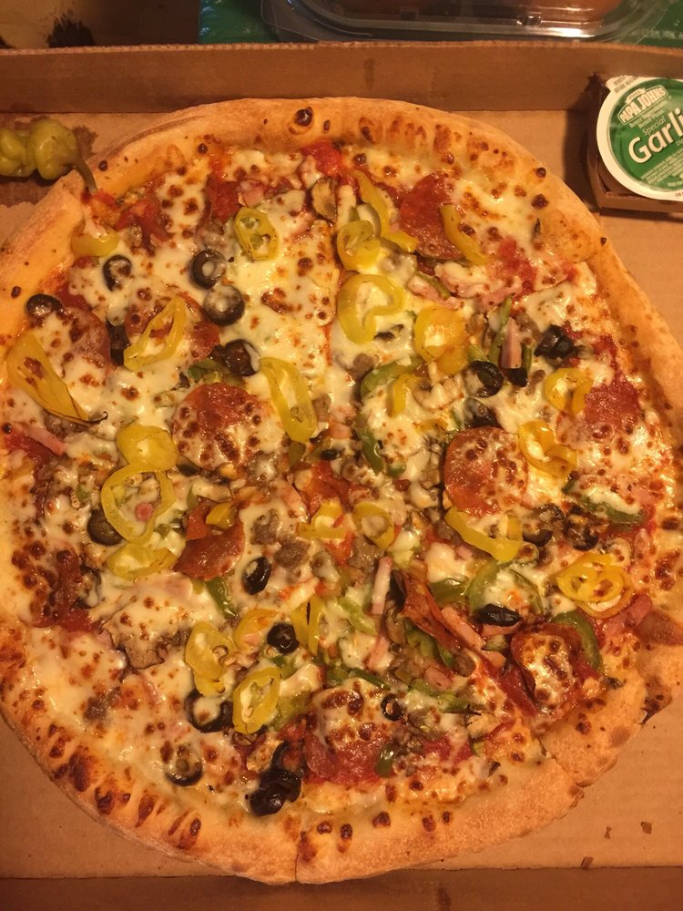 Papa Johns Pizza