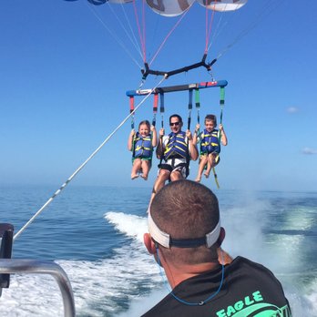 Eagle Parasail 35 Photos 11 Reviews Parasailing 110 John S Photo Of Eagle Parasail Madeira Beach Fl United States