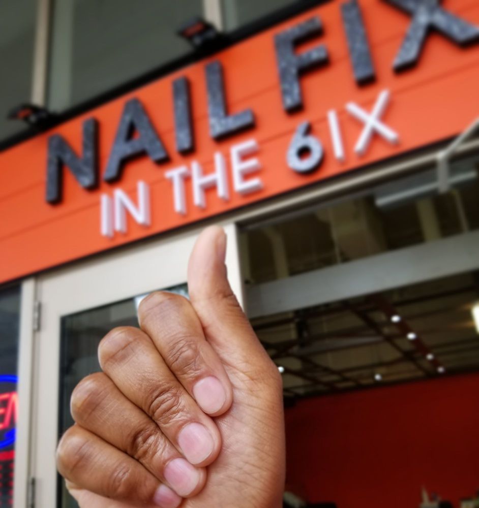 Nail Fix In The 6ix