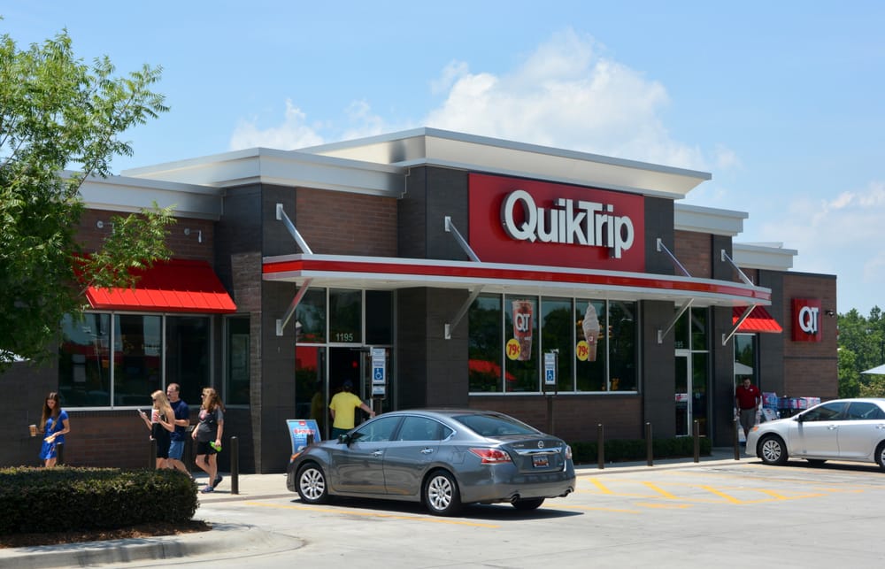 QuikTrip 19 Photos Gas Stations 1195 Riverview Rd, Rock Hill, SC