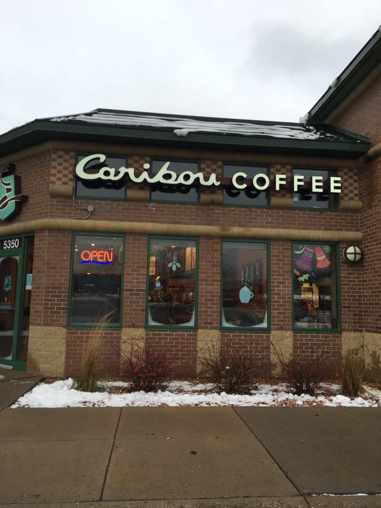 Caribou Coffee Coffee & Tea 14444 Excelsior Blvd, Hopkins, MN