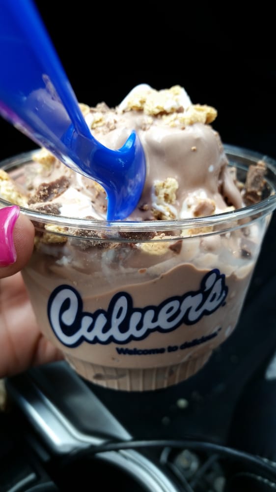 Culver’s 36 Photos & 76 Reviews Ice Cream & Frozen Yogurt 5420 E