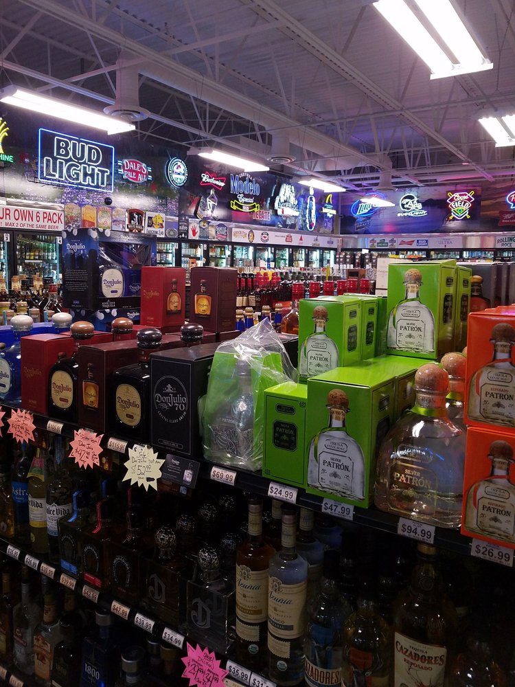 Virginia Village Liquors