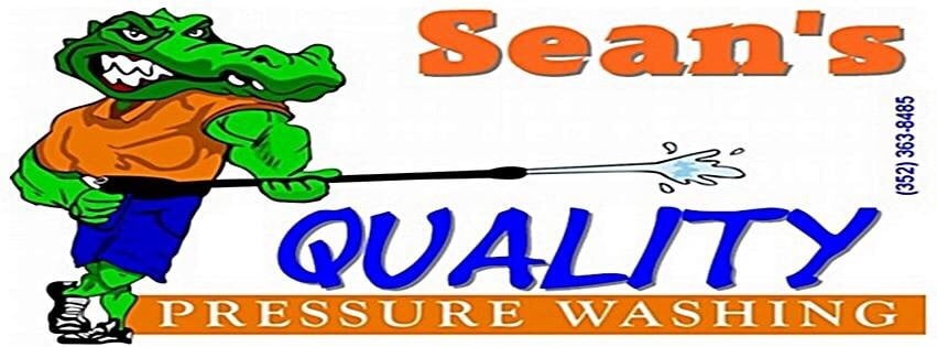 Seans Quality Pressure Washing