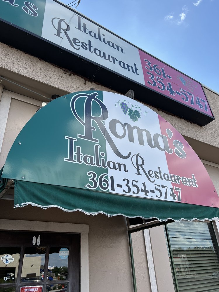 Roma's Italian Restaurant