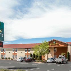 Quality Inn Zion Park Area 23 Photos 18 Reviews Hotels 43 N Photo Of Quality Inn Zion Park Area Hurricane Ut United States