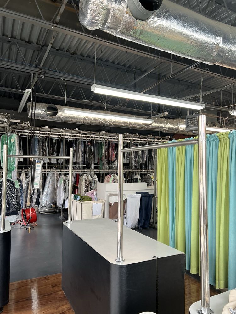 The Ironing Board Cleaners and Laundry