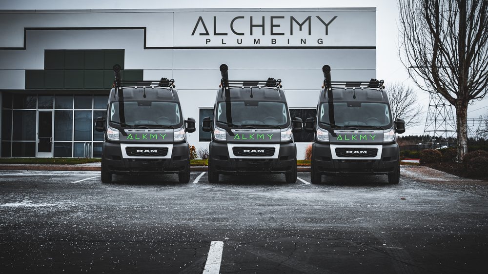 Alchemy Plumbing