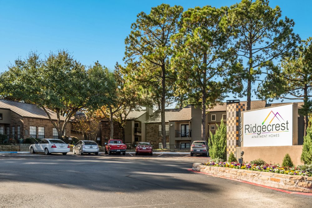 Ridgecrest