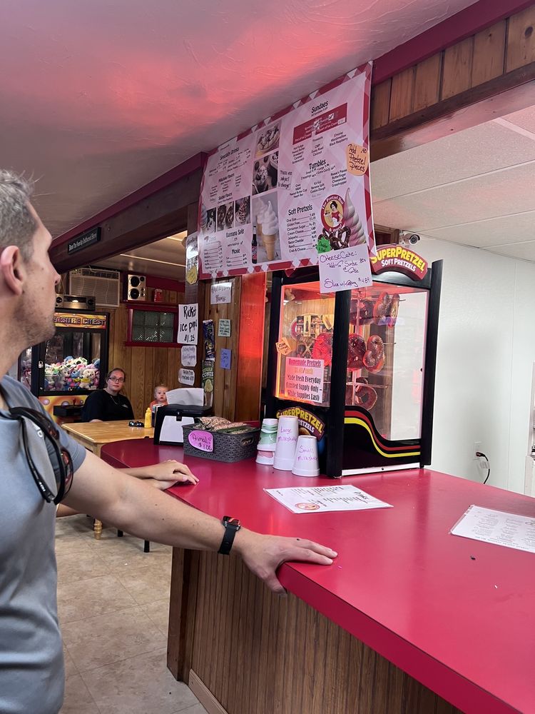 The Pretzel Hut