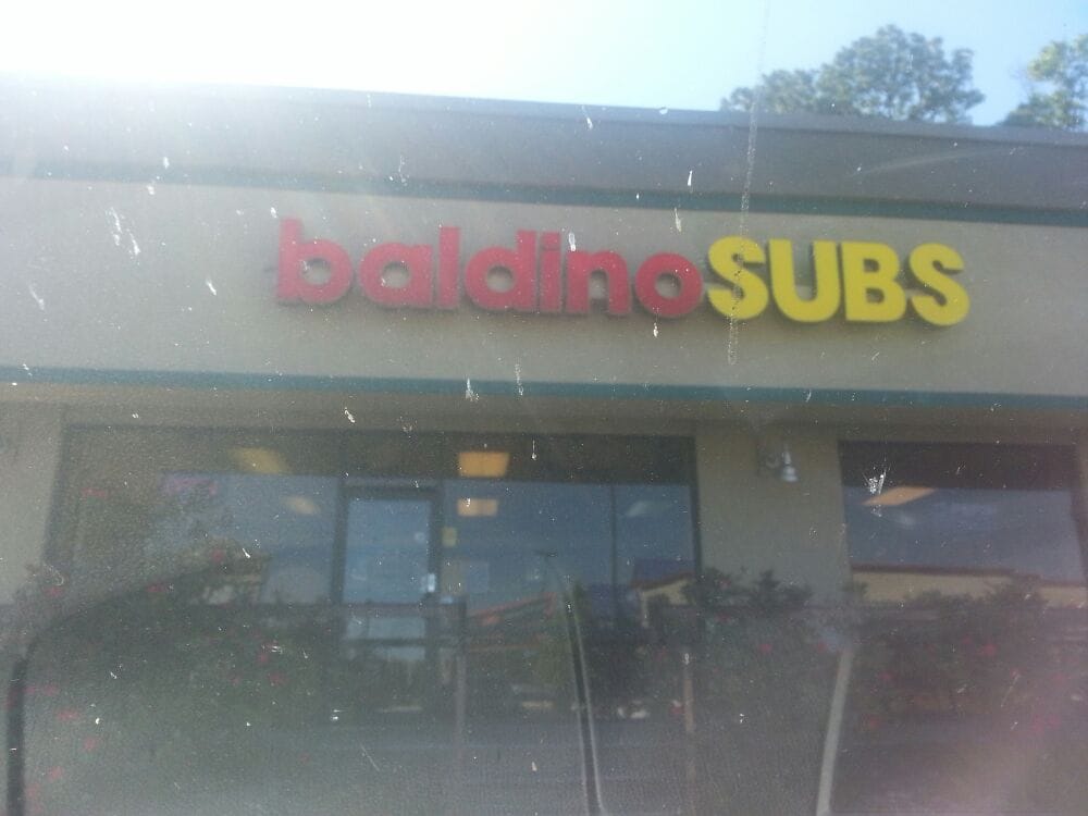 Baldinos Giant Jersey Subs 10 Reviews Restaurants 1800A E Victory