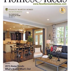 new homes and ideas print media 140 southcenter ct morrisville