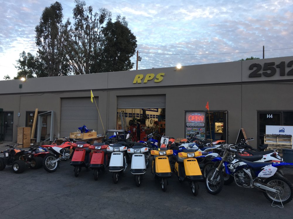 Rps Motorsports 58 Photos & 10 Reviews Motorcycle Repair 2512 S