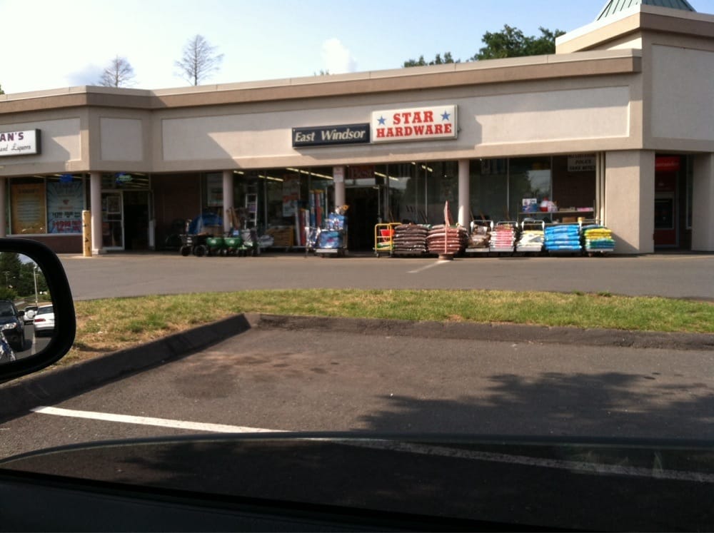 East Windsor Star Do It Best Hardware Stores 92 Bridge, East
