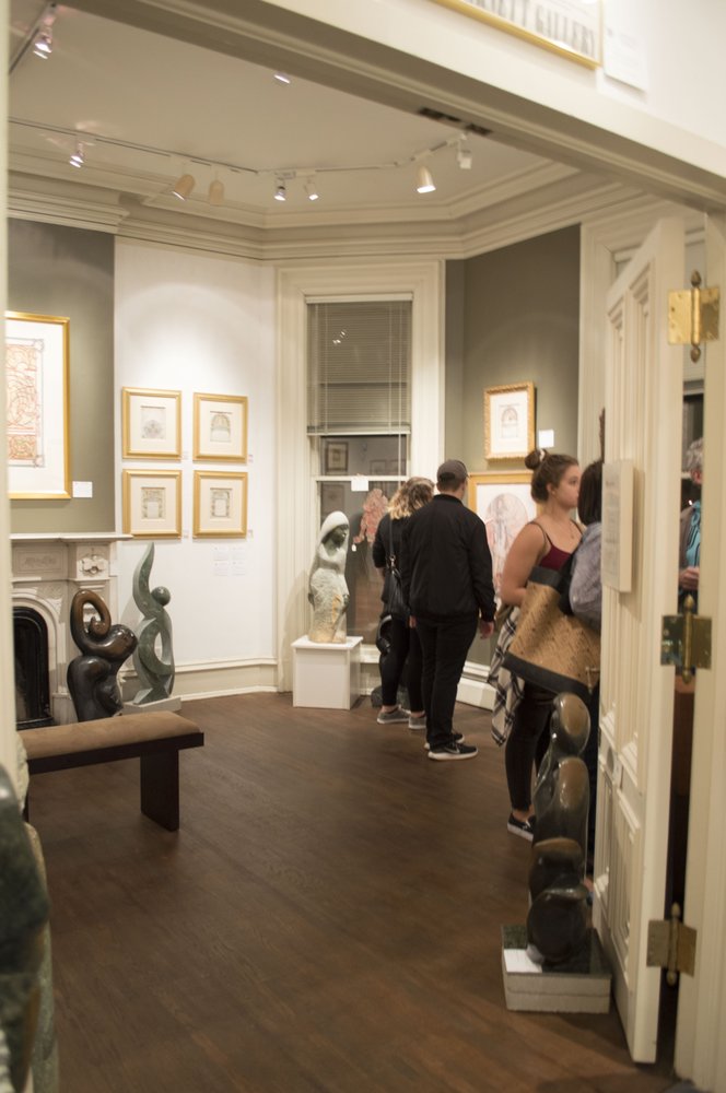 David Barnett Gallery