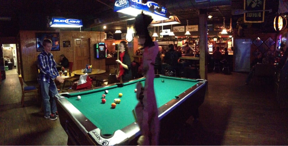 Wolfey’s Wapsie Outback Restaurants 101 S Water St, Quasqueton, IA