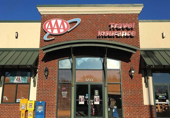 Aaa Myrtle Beach 3733 Oleander Dr Sc Insurance See A Problem Let Us Know