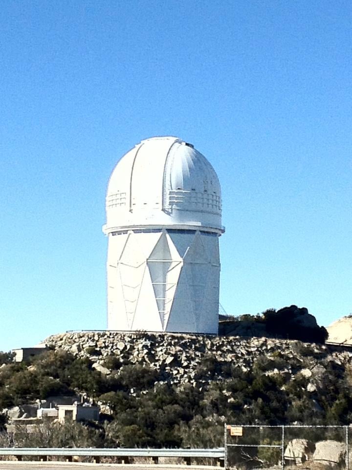 Telescope Yelp