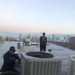 Tanous Hvac 23 Photos 41 Reviews Heating Air Conditioning Photo Of Tanous Hvac Hoboken Nj United States Fantastic Company Highly