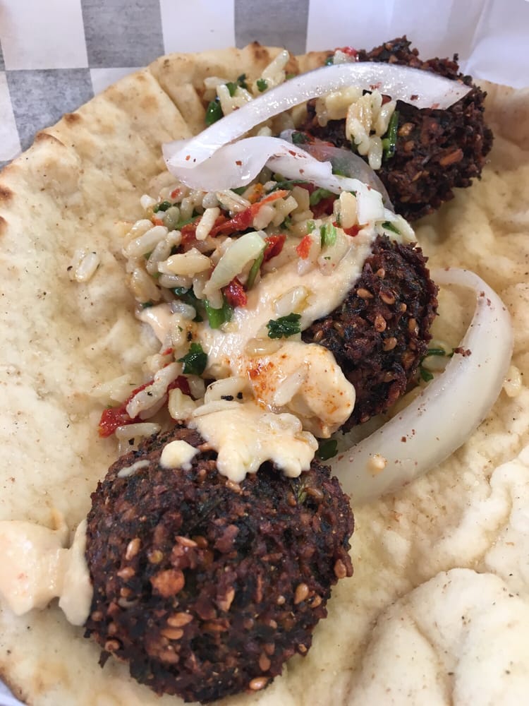Falafel Bar - 62 Photos & 73 Reviews - West San Jose - San Jose, CA