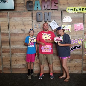 Game On Excape Room Morehead City Nc Game On Excape Room Morehead City Nc