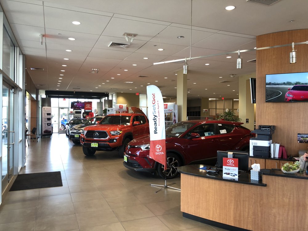 Hansel Toyota 29 Photos & 207 Reviews Car Dealers 1125 Auto