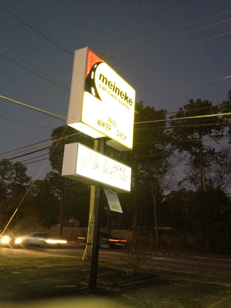 Meineke Car Care Center
