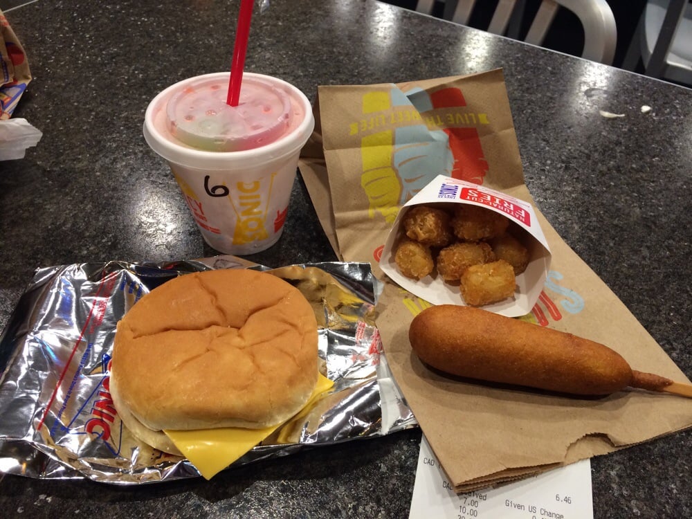 Sonic Fast Food Rochester Ny Sonic Fast Food Rochester Ny